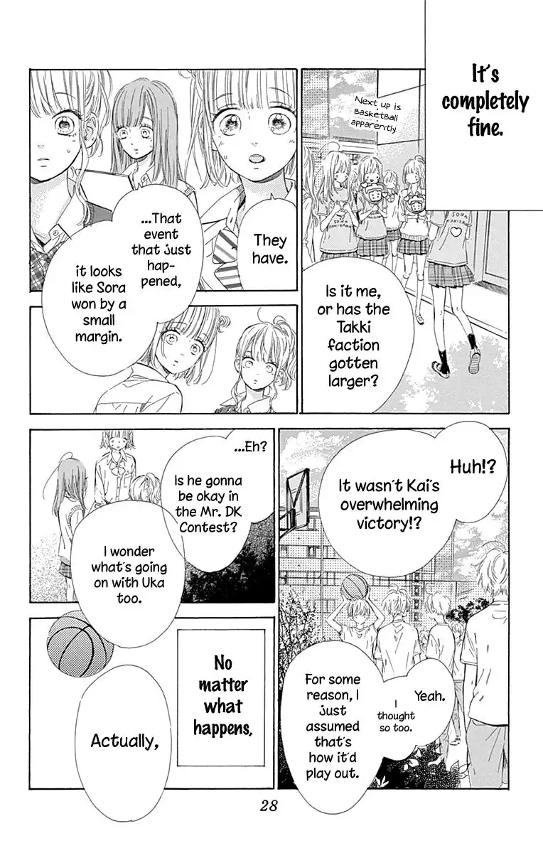 Honey Lemon Soda Chapter 48 30